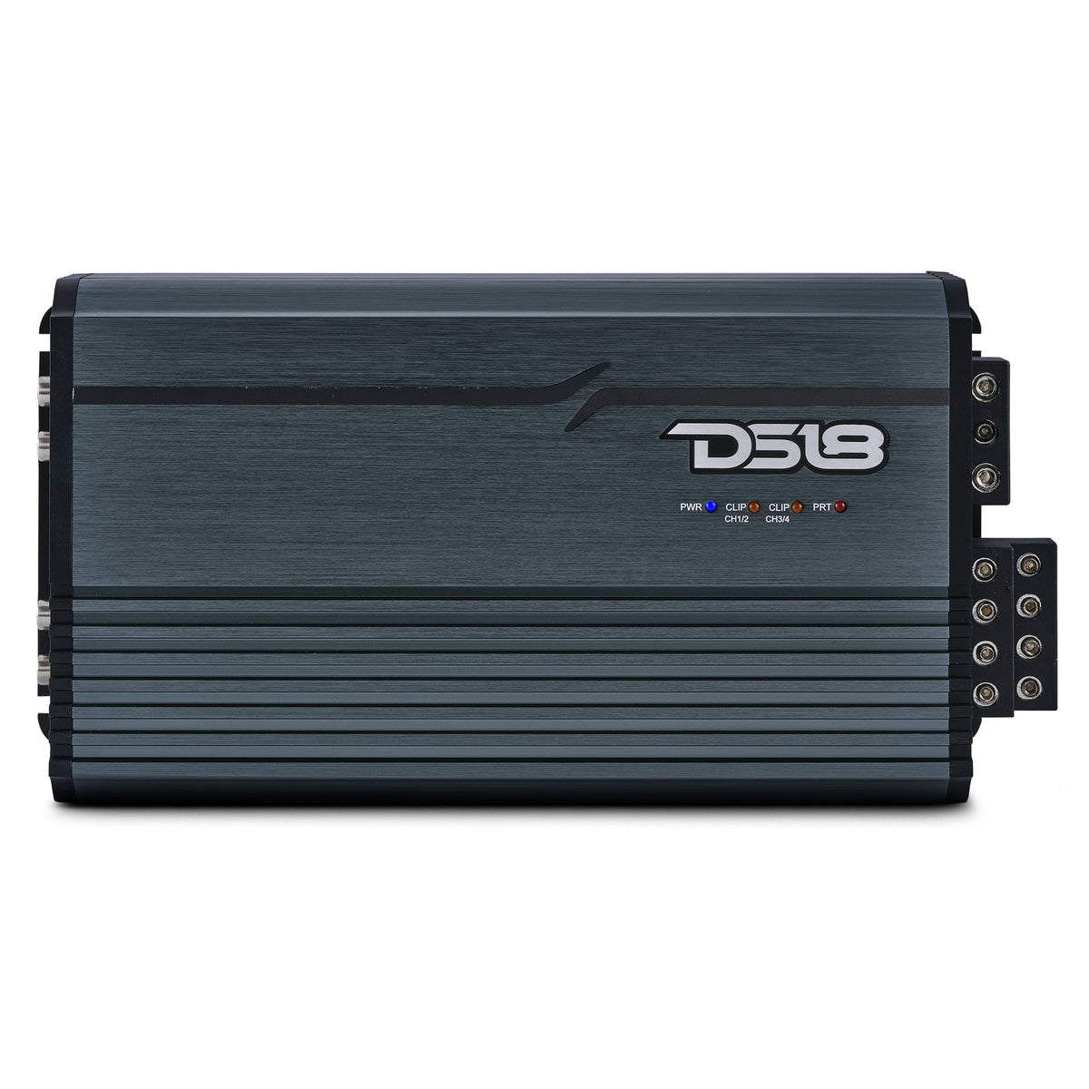 FRP Compact 4-Channel Full-Range Class-D Amplifier | 2400W RMS - DS18