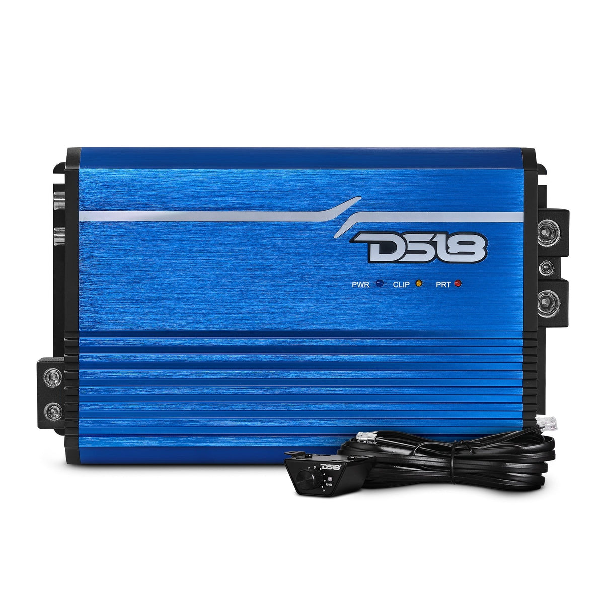 FRP Compact Full-Range Class D 1-Channel Amplifier 2,500 Watts Rms @ 1-Ohm - DS18