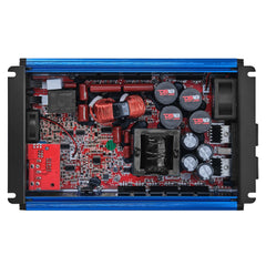 FRP Compact Full-Range Class D 1-Channel Amplifier 2,500 Watts Rms @ 1-Ohm - DS18