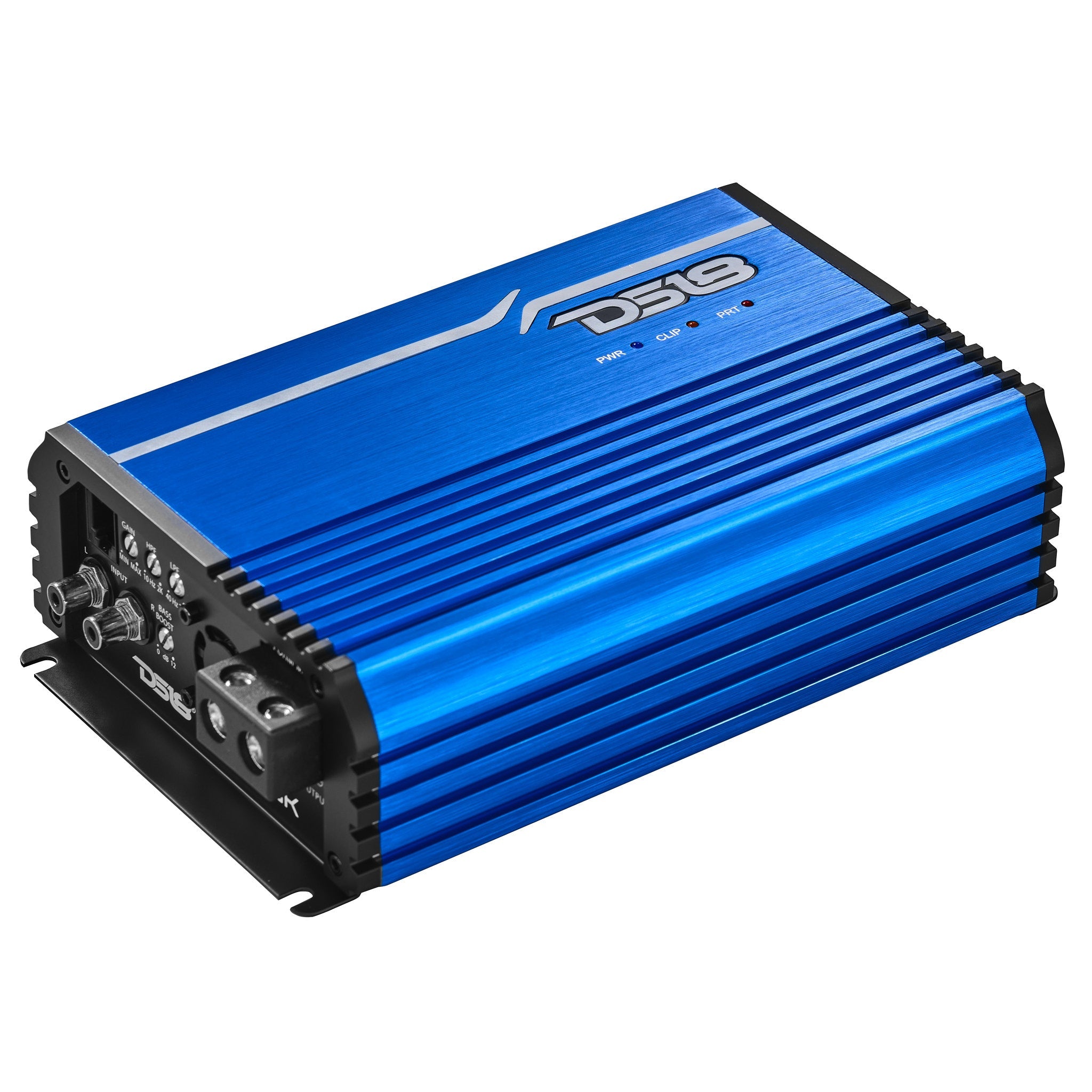 FRP Compact Full-Range Class D 1-Channel Amplifier 2,500 Watts Rms @ 1-Ohm - DS18