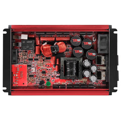 FRP Compact Full-Range Class D 1-Channel Amplifier 2,500 Watts Rms @ 1-Ohm - DS18