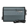 FRP Compact Full-Range Class D 1-Channel Amplifier 2,500 Watts Rms @ 1-Ohm - DS18