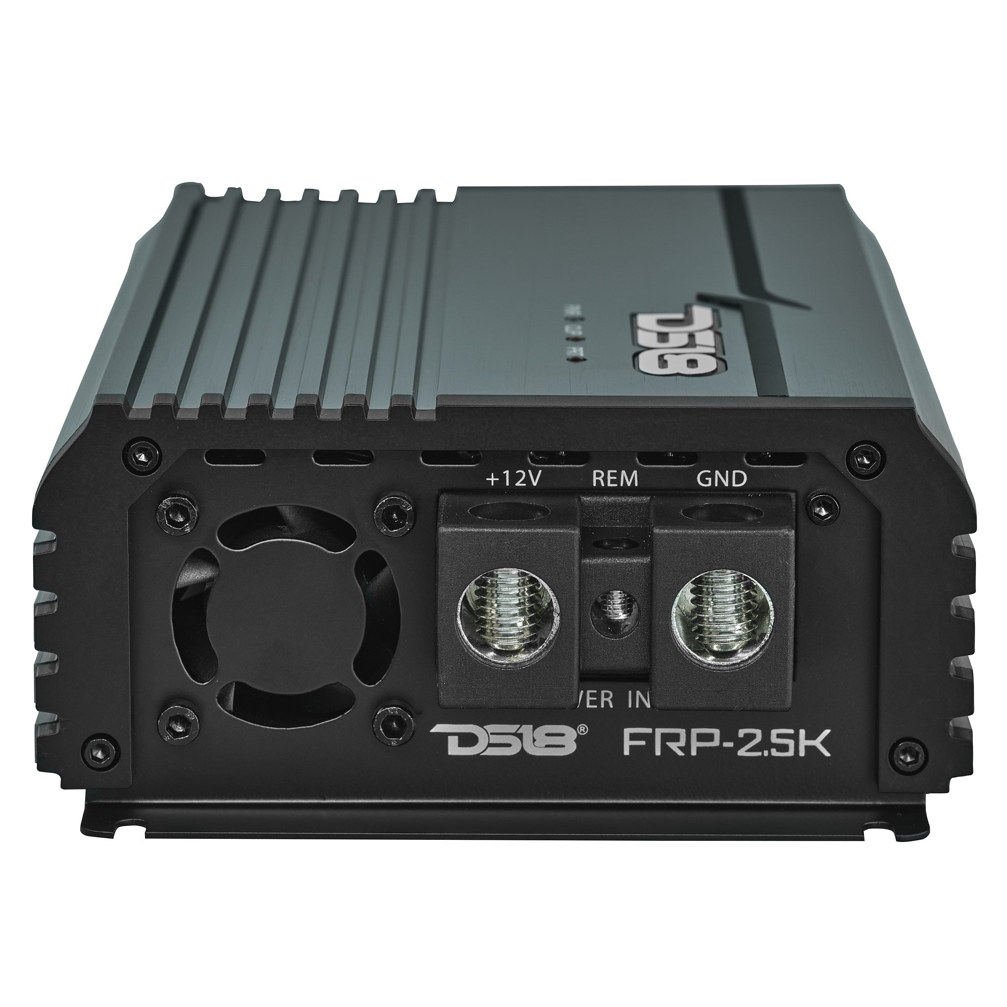 2018-2026 Jeep Gladiator Quadruple 8” Ported Subwoofer Under Seat Enclosure with Amplifier - DS18