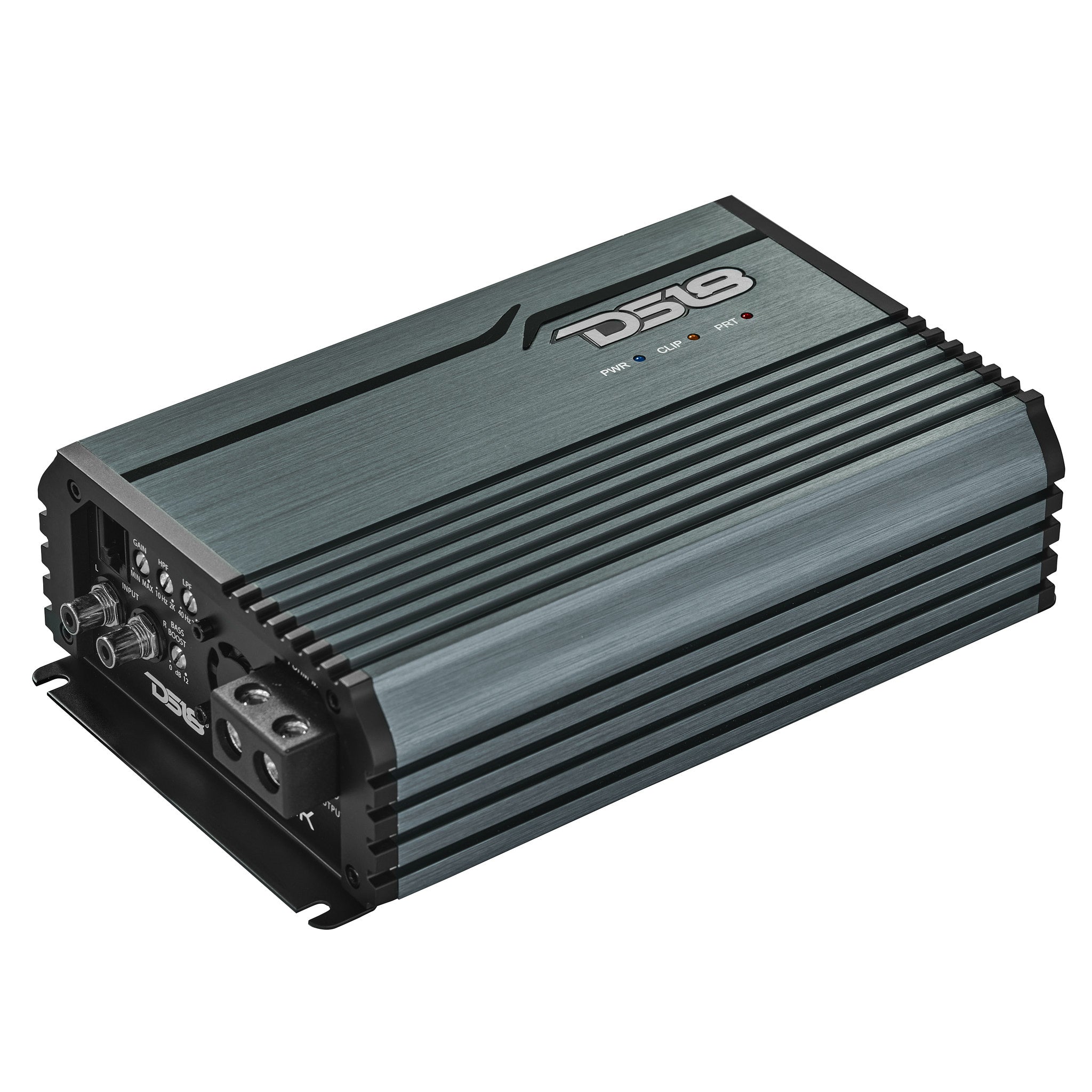 FRP Compact Full-Range Class D 1-Channel Amplifier 2,500 Watts Rms @ 1-Ohm - DS18