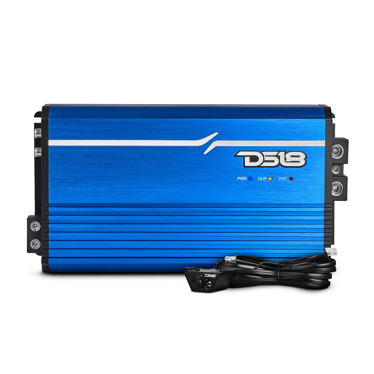 FRP Compact Full-Range Class D 1-Channel Amplifier 3,500 Watts Rms @ 1-Ohm - DS18