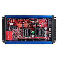 FRP Compact Full-Range Class D 1-Channel Amplifier 3,500 Watts Rms @ 1-Ohm - DS18