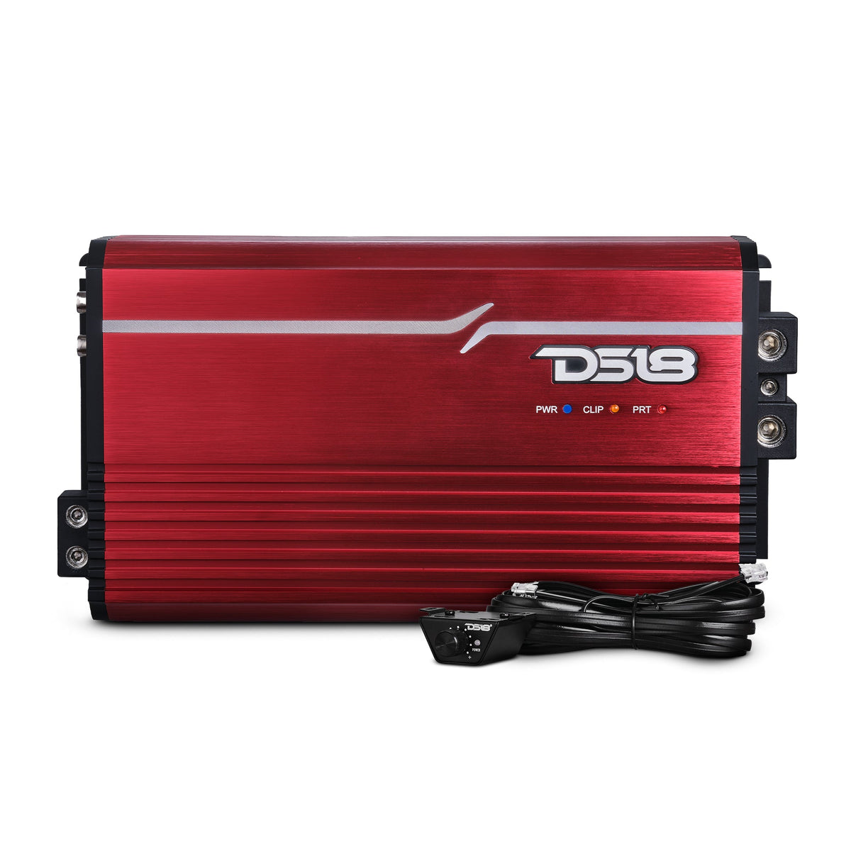 FRP Compact Full-Range Class D 1-Channel Amplifier 3,500 Watts Rms @ 1-Ohm - DS18