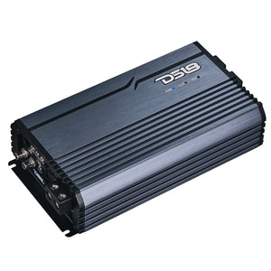 FRP Compact Full-Range Class D 1-Channel Amplifier 3,500 Watts Rms @ 1-Ohm - DS18