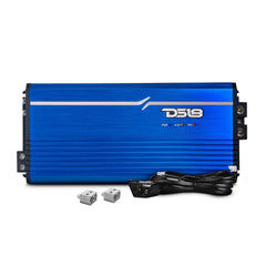 FRP Compact Full-Range Class D 1-Channel Amplifier 5,000 Watts Rms @ 1-Ohm - DS18