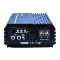 FRP Compact Full-Range Class D 1-Channel Amplifier 5,000 Watts Rms @ 1-Ohm - DS18