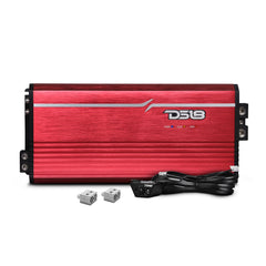 FRP Compact Full-Range Class D 1-Channel Amplifier 5,000 Watts Rms @ 1-Ohm - DS18