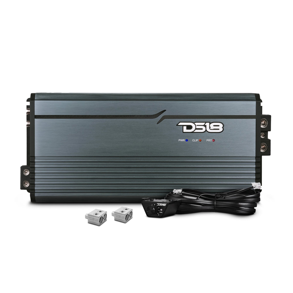 FRP Compact Full-Range Class D 1-Channel Amplifier 5,000 Watts Rms @ 1-Ohm - DS18