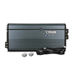 FRP Compact Full-Range Class D 1-Channel Amplifier 5,000 Watts Rms @ 1-Ohm - DS18