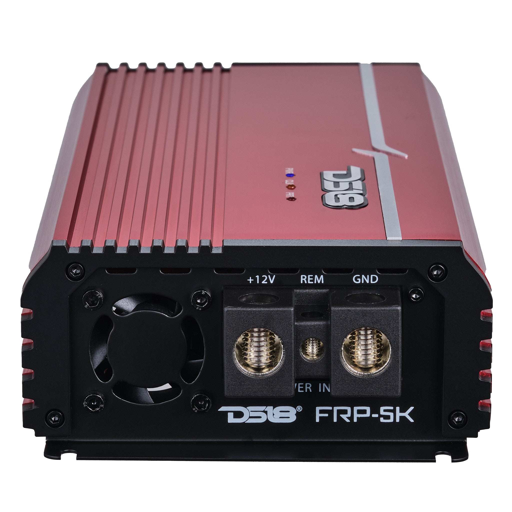FRP Compact Full-Range Class D 1-Channel Amplifier 5,000 Watts Rms @ 1-Ohm - DS18