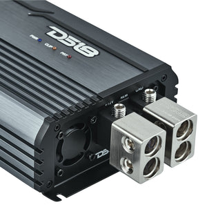 FRP Compact Full-Range Class D 1-Channel Amplifier 5,000 Watts Rms @ 1-Ohm - DS18