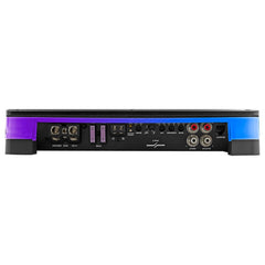 Flush Mount / Surface Mount 1 Channel Monoblock Class D Amplifier With Acrylic Cover for Custom Installation 1 X 900 Watts