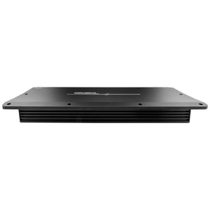Flush Mount / Surface Mount 6 Channel Class D Amplifier With Acrylic Cover for Custom Installation 6 X 180 Watts RMS @ 4 Ohm