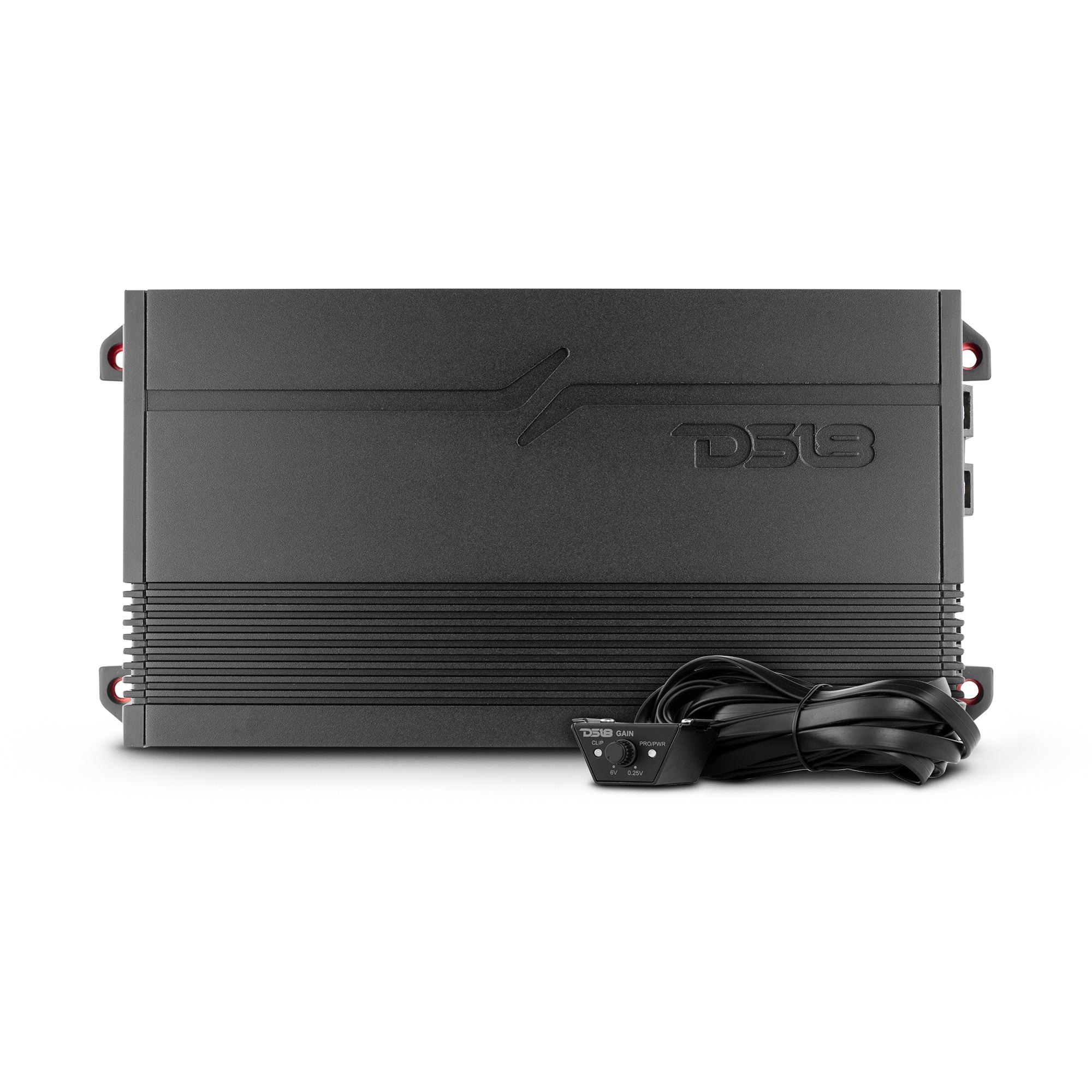 GEN-X Class D 1-Channel Amplifier | 600W RMS @ 1-Ohm - DS18