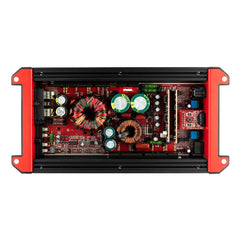 GEN-X Class D 1-Channel Amplifier | 600W RMS @ 1-Ohm - DS18