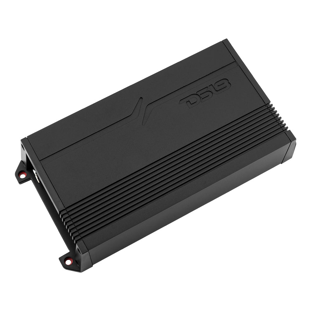 GEN-X Class D 1-Channel Amplifier | 600W RMS @ 1-Ohm - DS18