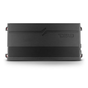 GEN-X Full-Range Class D 4-Channel Amplifier | 4 x 150W RMS @ 4-Ohm - DS18