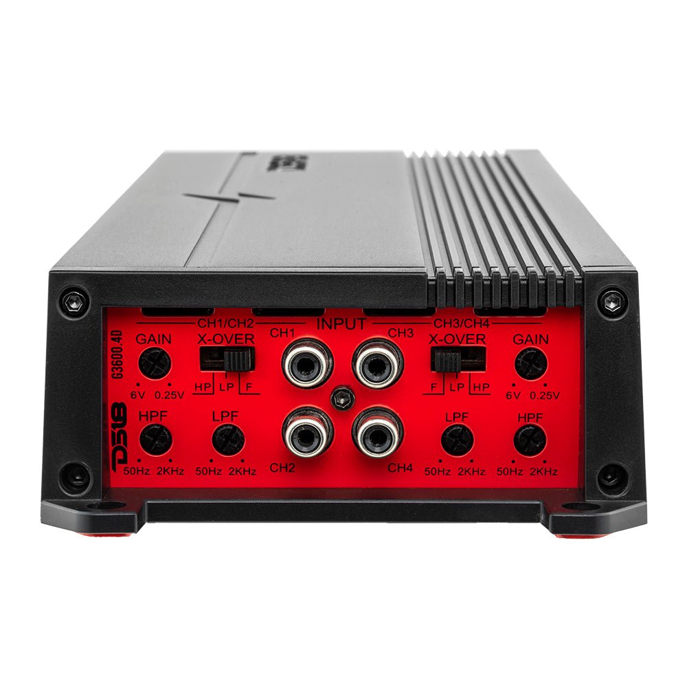 Stage2 Pro Audio Midrange Package - DS18