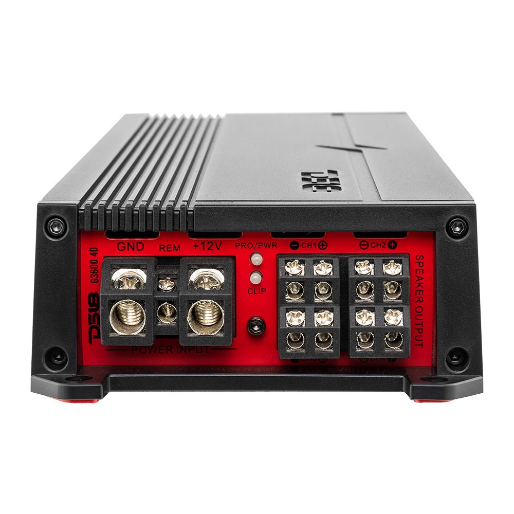 Stage3 Pro Audio Midrange Package - DS18