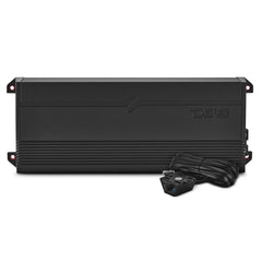 GEN-X 6-Channel Class D Full Range Amplifier | 6 x 200W @ 4-Ohm - DS18