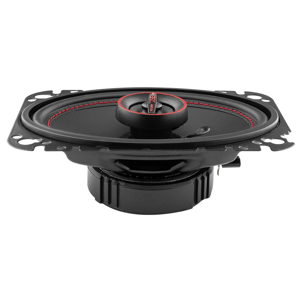 GEN-X 4x6 2-Way Coaxial Speakers 45 Watts Rms 4-Ohm - DS18