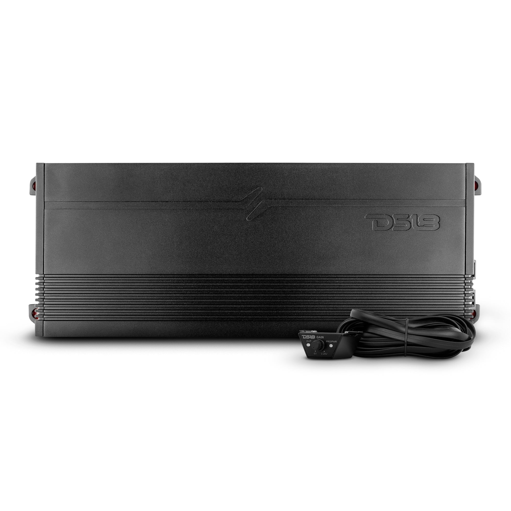 GEN-X 5-Channel Class D Amplifier | 4 x 130W RMS @ 4-Ohm + 1 x 900W RMS @ 1-Ohm - DS18