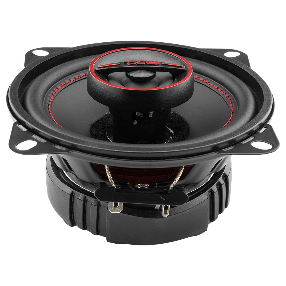 GEN-X 4" 2-Way Coaxial Speakers 40 Watts Rms 4-Ohm - DS18