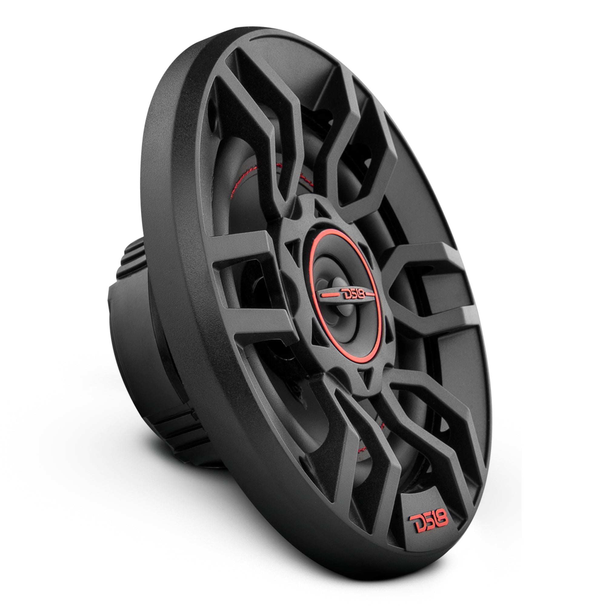 GEN-X 5.25" 2-Way Coaxial Speakers 45 Watts Rms 4-Ohm - DS18