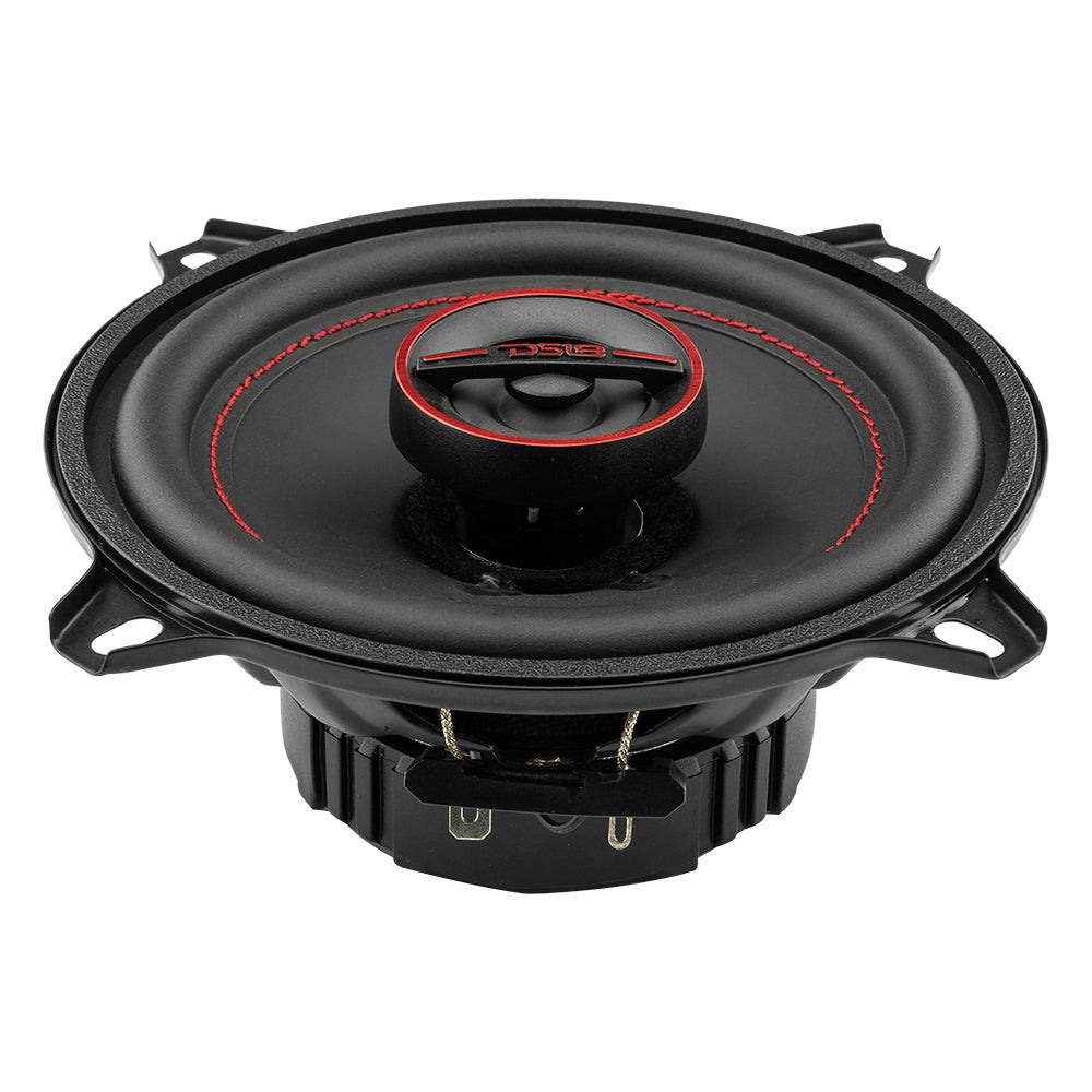 GEN-X 5.25" 2-Way Coaxial Speakers 45 Watts Rms 4-Ohm - DS18