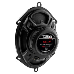 GEN-X 5x7" 2-Way Coaxial Speakers 50 Watts Rms 4-Ohm - DS18