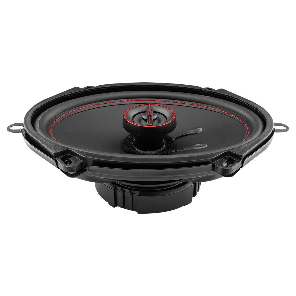 GEN-X 5x7" 2-Way Coaxial Speakers 50 Watts Rms 4-Ohm - DS18