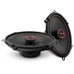 GEN-X 5x7" 2-Way Coaxial Speakers 50 Watts Rms 4-Ohm - DS18