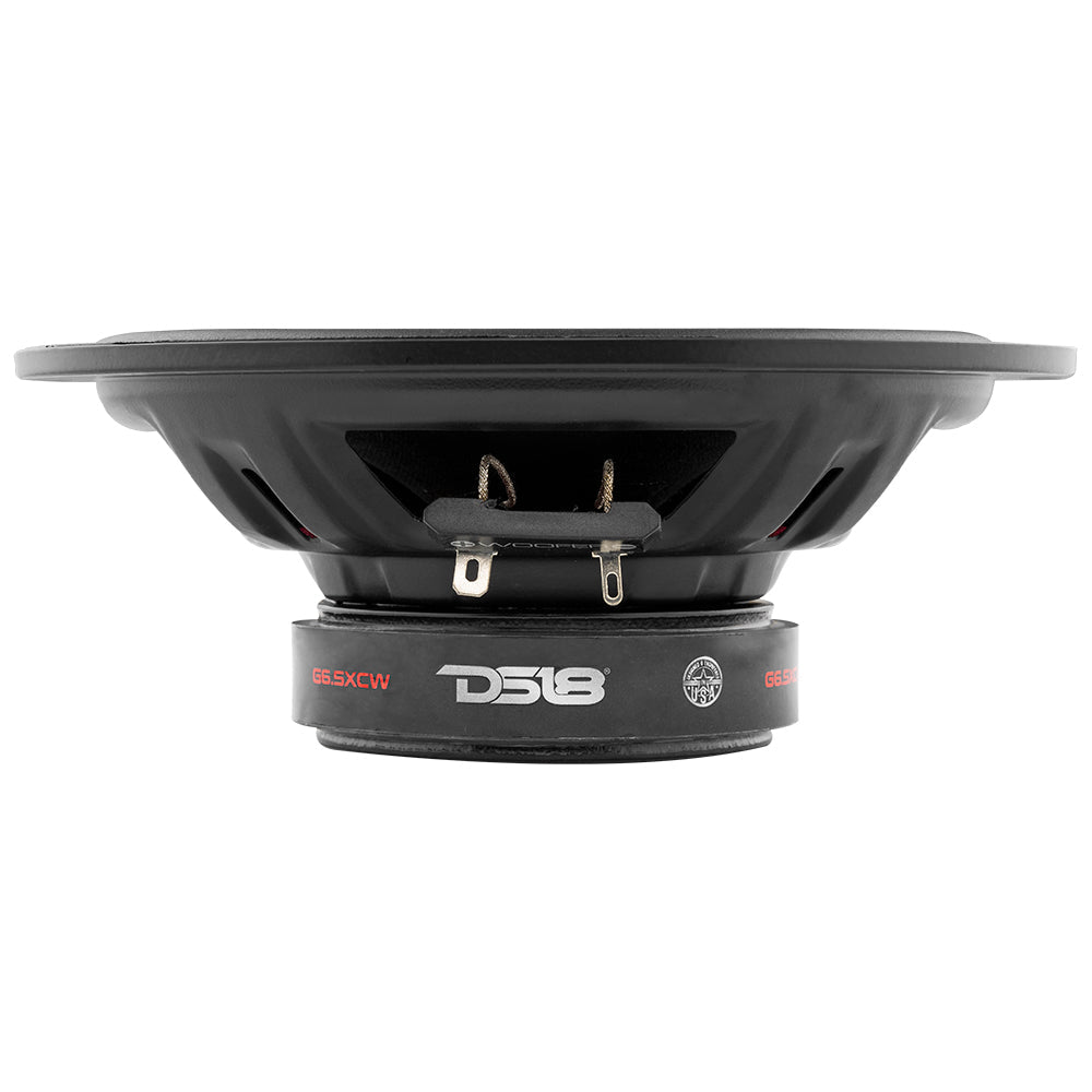 G6.5XC GEN-X 6.5" 2-Way Component Set Speaker System 150 Watts 4-Ohm - DS18