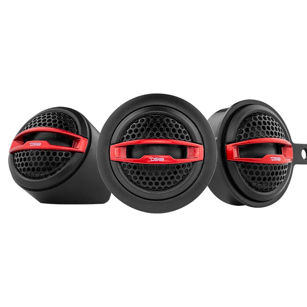 G6.5XC GEN-X 6.5" 2-Way Component Set Speaker System 150 Watts 4-Ohm - DS18
