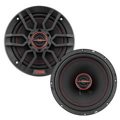 GEN-X 6.5" 2-Way Coaxial Speakers 50 Watts Rms 4-Ohm - DS18