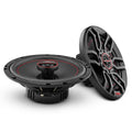 GEN-X 6.5" 2-Way Coaxial Speakers 50 Watts Rms 4-Ohm - DS18