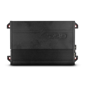 GEN-X Full-Range Class D 2-Channel Amplifier | 2 x 100W RMS @ 4 Ohm - DS18