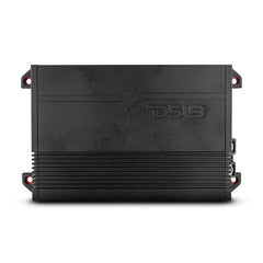 GEN-X Full-Range Class D 2-Channel Amplifier | 2 x 100W RMS @ 4 Ohm - DS18