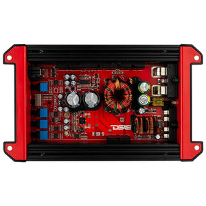 GEN-X Full-Range Class D 2-Channel Amplifier | 2 x 100W RMS @ 4 Ohm - DS18