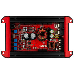 GEN-X Full-Range Class D 2-Channel Amplifier | 2 x 100W RMS @ 4 Ohm - DS18