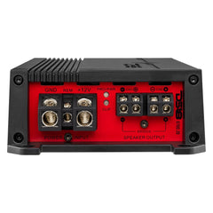 GEN-X Full-Range Class D 2-Channel Amplifier | 2 x 100W RMS @ 4 Ohm - DS18