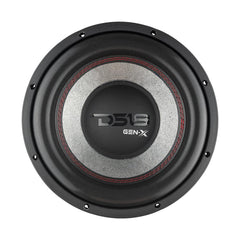 GEN-X 10" Subwoofer 400 Watts Rms DVC 4-Ohm - DS18