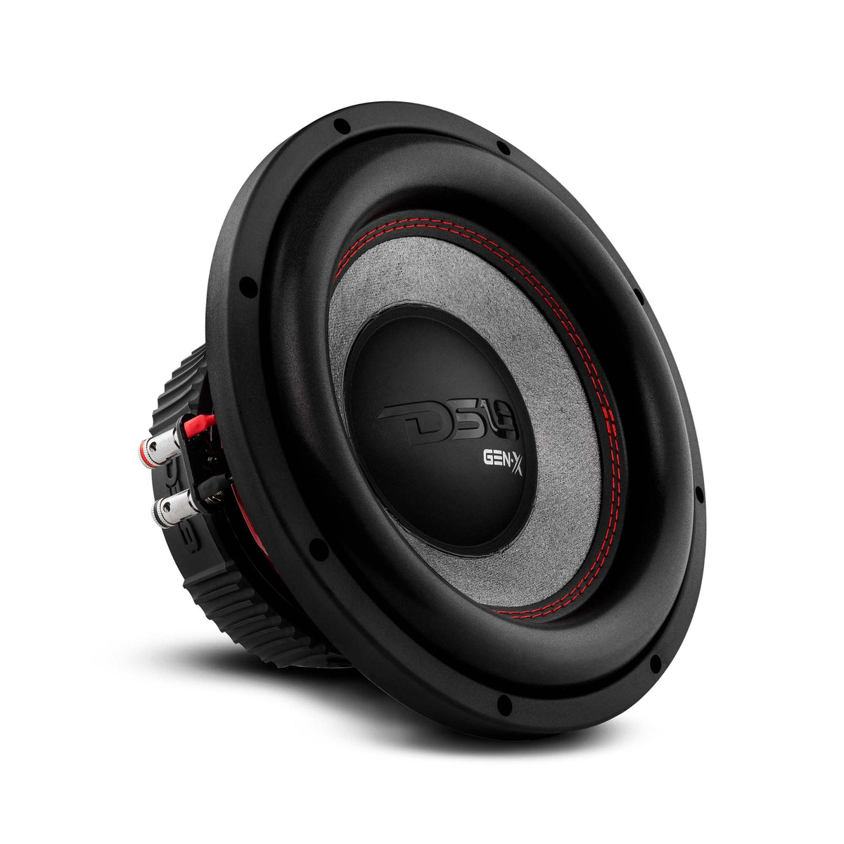 GEN-X 10" Subwoofer 400 Watts Rms DVC 4-Ohm - DS18
