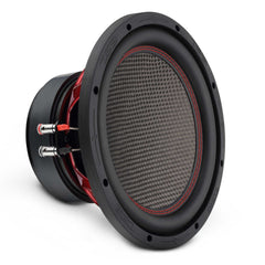 GEN-X 10" Subwoofer with Carbon Fiber Dust Cap | 600W RMS Dual 4-Ohm Voice Coils - DS18