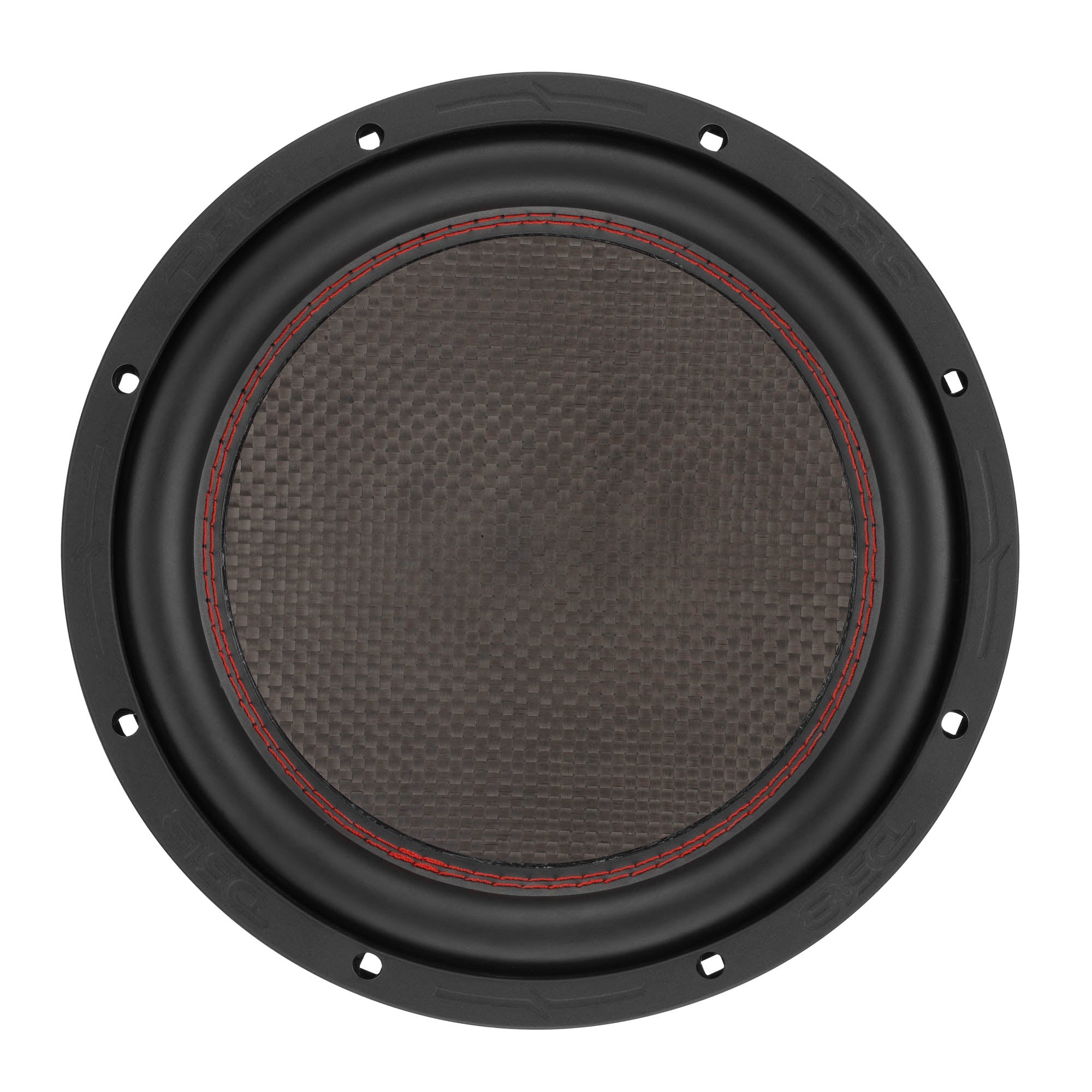 GEN-X 10" Subwoofer with Carbon Fiber Dust Cap | 600W RMS Dual 4-Ohm Voice Coils - DS18