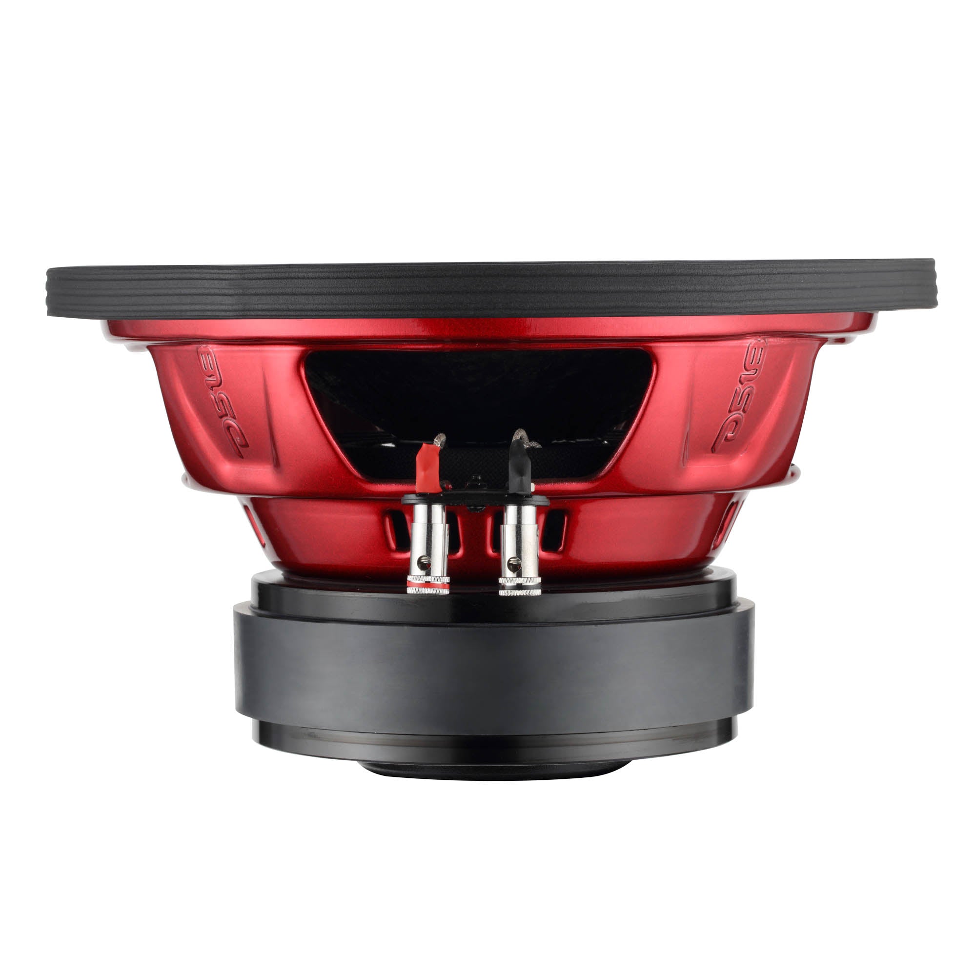 GEN-X 10" Subwoofer with Carbon Fiber Dust Cap | 600W RMS Dual 4-Ohm Voice Coils - DS18
